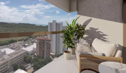 Reserva Capim Macio vista Frontal