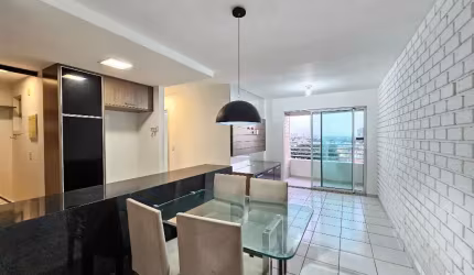 Apartamento com 2 quartos Natture Condomínio Clube