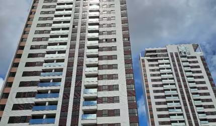 Apartamento com 3 quartos em Capim Macio