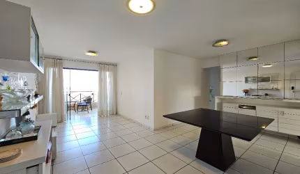 Apartamento com 3 suítes em Candelária