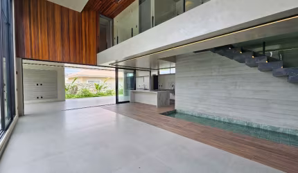Casa com 4 suítes em Alphaville