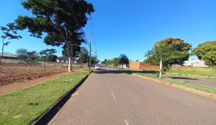 Terreno  com área de 1.075m2   no  bairro vale Azul