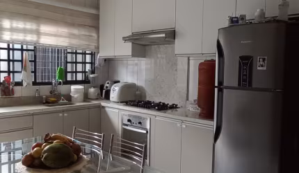 Residencia c 3 qtos suite c edicula!! Jardim São Silvestre