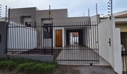 Casa Nova c 3 quartos suíte  no jardim  Paulista! Mcmv