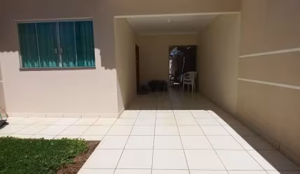 casa super aconchegante no jardim  imperial ll,  valor r$445.000,00