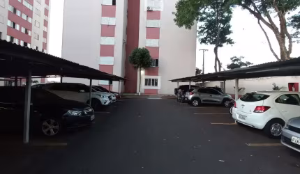 Edificio Bertioga c 3 quartos bairro cidade nova