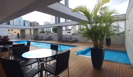 Apartamento c  3suítes /permuta p imóvel de menor valor!