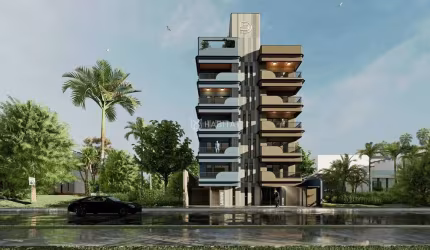 LUMINI RESIDENCE NO CENTRO DE NAVEGANTES