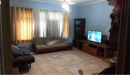 Sobrado com 3 dormitórios à venda, 127 m² por R$ 955.000,00 - Boa Vista - São Caetano do Sul/SP