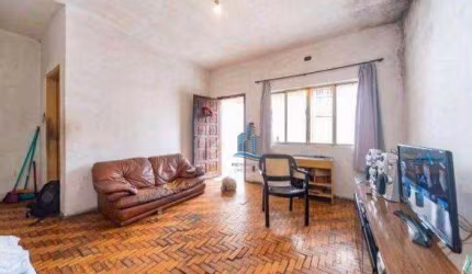 Casa com 3 dormitórios à venda, 177 m² por R$ 820.000,00 - Campestre - Santo André/SP