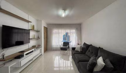 Sobrado com 3 dormitórios à venda, 187 m² por R$ 835.000,00 - Jardim Cristiane - Santo André/SP