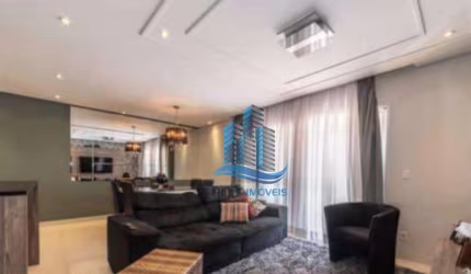 Apartamento com 4 dormitórios à venda, 125 m² por R$ 1.235.000,00 - Boa Vista - São Caetano do Sul/SP