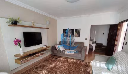 Sobrado com 3 dormitórios à venda, 220 m² por R$ 1.500.000,00 - Santa Paula - São Caetano do Sul/SP