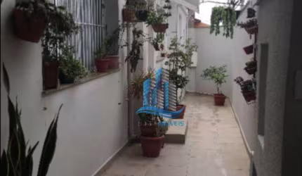 Casa com 3 dormitórios à venda, 188 m² por R$ 980.000,00 - Olímpico - São Caetano do Sul/SP