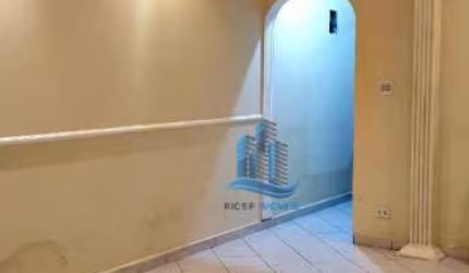 Sobrado com 4 dormitórios à venda, 216 m² por R$ 640.000,00 - Campestre - Santo André/SP