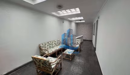 Sobrado com 5 dormitórios à venda, 333 m² por R$ 1.200.000,00 - Campestre - Santo André/SP