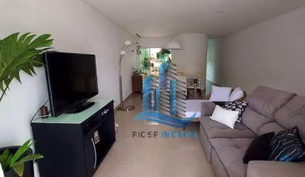Sobrado com 4 dormitórios à venda, 287 m² por R$ 1.855.000,00 - Olímpico - São Caetano do Sul/SP