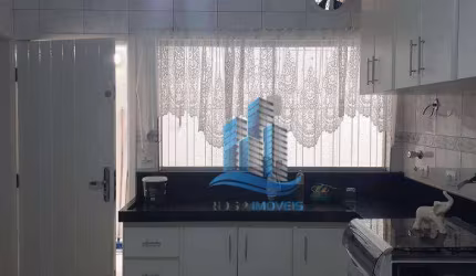 Casa com 2 dormitórios à venda, 130 m² por R$ 750.000,00 - Boa Vista - São Caetano do Sul/SP