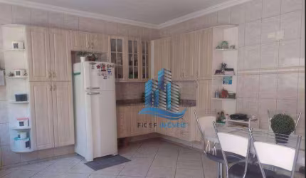 Sobrado com 3 dormitórios à venda, 299 m² por R$ 1.490.000,00 - Barcelona - São Caetano do Sul/SP