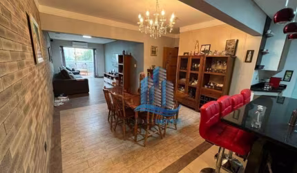 Apartamento com 3 dormitórios à venda, 160 m² por R$ 955.000,00 - Santa Paula - São Caetano do Sul/SP