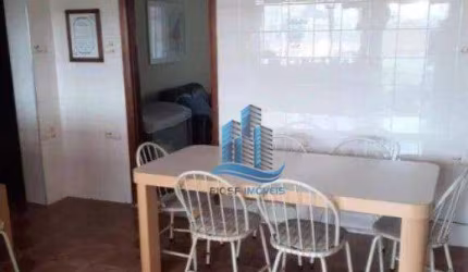 Sobrado com 3 dormitórios à venda, 250 m² por R$ 730.000,00 - Osvaldo Cruz - São Caetano do Sul/SP