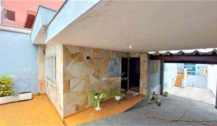 Terreno à venda, 415 m² por R$ 970.000,00 - Oswaldo Cruz - São Caetano do Sul/SP