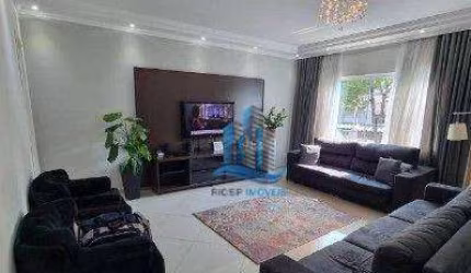 Sobrado com 3 dormitórios à venda, 248 m² por R$ 1.490.000,00 - Olímpico - São Caetano do Sul/SP