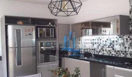 Casa com 4 dormitórios à venda, 460 m² por R$ 2.000.000,00 - Jardim São Caetano - São Caetano do Sul/SP