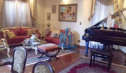 Cobertura com 3 dormitórios à venda, 434 m² por R$ 3.180.000,00 - Santo Antônio - São Caetano do Sul/SP