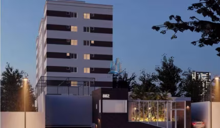 Apartamento com 3 dormitórios à venda, 86 m² por R$ 860.000,00 - Barcelona - São Caetano do Sul/SP