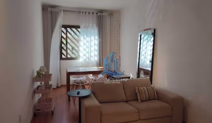 Apartamento com 2 dormitórios à venda, 72 m² por R$ 530.000,00 - Oswaldo Cruz - São Caetano do Sul/SP