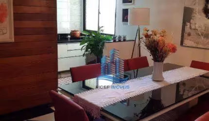 Cobertura com 3 dormitórios à venda, 240 m² por R$ 1.300.000,00 - Osvaldo Cruz - São Caetano do Sul/SP
