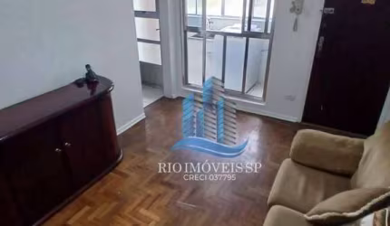 Apartamento com 2 dormitórios à venda, 82 m² por R$ 380.000,00 - Fundação - São Caetano do Sul/SP