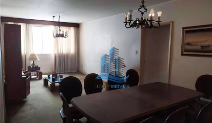 Apartamento com 3 dormitórios à venda, 142 m² por R$ 590.000,00 - Santo Antônio - São Caetano do Sul/SP