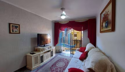 Apartamento com 3 dormitórios à venda, 110 m² por R$ 636.000,00 - Cerâmica - São Caetano do Sul/SP
