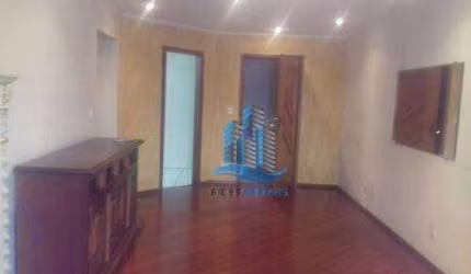 Apartamento com 3 dormitórios à venda, 114 m² por R$ 890.000,00 - Santa Paula - São Caetano do Sul/SP