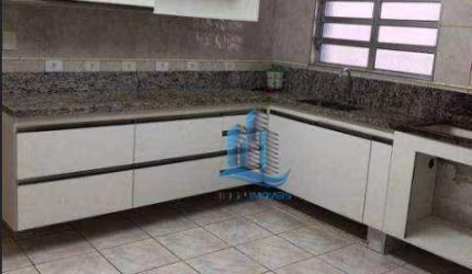 Sobrado com 2 dormitórios à venda, 186 m² por R$ 800.000,00 - Santo Antônio - São Caetano do Sul/SP