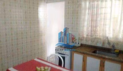Sobrado com 1 dormitório à venda, 125 m² por R$ 445.000,00 - Prosperidade - São Caetano do Sul/SP
