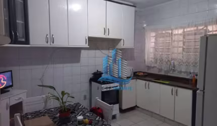 Sobrado com 2 dormitórios à venda, 122 m² por R$ 850.000,00 - Barcelona - São Caetano do Sul/SP