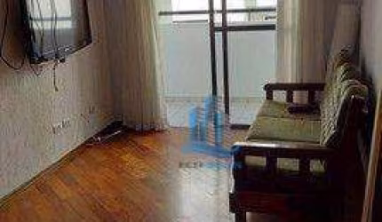 Apartamento com 2 dormitórios à venda, 81 m² por R$ 500.000,00 - Santo Antônio - São Caetano do Sul/SP