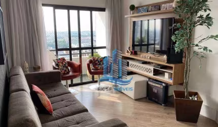 Cobertura com 3 dormitórios à venda, 192 m² por R$ 1.200.000,00 - Barcelona - São Caetano do Sul/SP