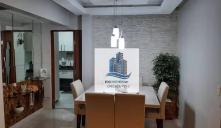 Apartamento com 2 dormitórios à venda, 74 m² por R$ 680.000,00 - Boa Vista - São Caetano do Sul/SP