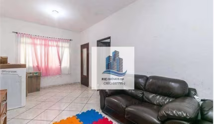 Casa com 2 dormitórios à venda, 200 m² por R$ 800.000,00 - Olímpico - São Caetano do Sul/SP