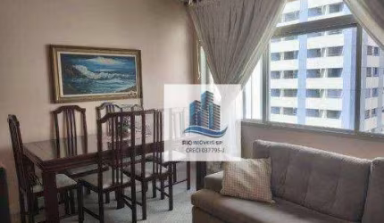 Apartamento com 2 dormitórios à venda, 88 m² por R$ 555.000,00 - Barcelona - São Caetano do Sul/SP