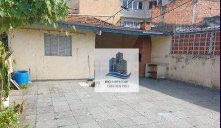 Terreno à venda, 309 m² por R$ 650.000,00 - Prosperidade - São Caetano do Sul/SP
