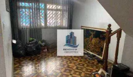Sobrado com 2 dormitórios à venda, 451 m² por R$ 900.000,00 - Cerâmica - São Caetano do Sul/SP
