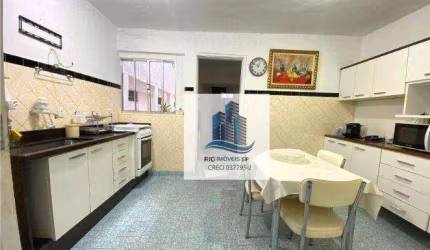 Sobrado com 1 dormitório à venda, 500 m² por R$ 1.700.000,00 - Osvaldo Cruz - São Caetano do Sul/SP