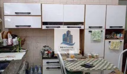 Casa com 3 dormitórios à venda, 220 m² por R$ 690.000,00 - Olímpico - São Caetano do Sul/SP