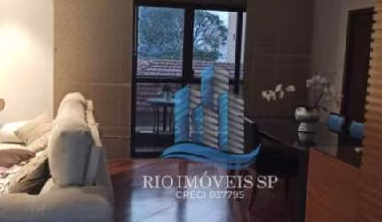 Apartamento com 3 dormitórios à venda, 147 m² por R$ 960.000,00 - Santa Paula - São Caetano do Sul/SP