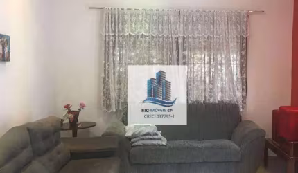 Casa com 2 dormitórios à venda, 200 m² por R$ 1.300.000,00 - Centro - São Caetano do Sul/SP
